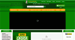 Desktop Screenshot of meridobrasil.com.br